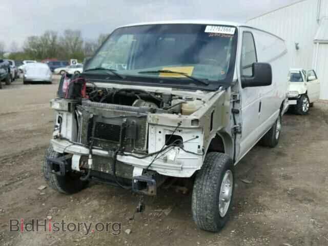 2006 FORD ECONOLINE - VIN: 1FTNS24L86DB45689 - Фото 2