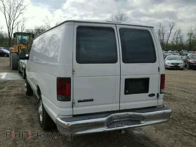 2006 FORD ECONOLINE - VIN: 1FTNS24L86DB45689 - Фото 3