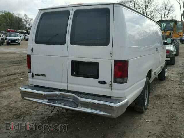 2006 FORD ECONOLINE - VIN: 1FTNS24L86DB45689 - Фото 4