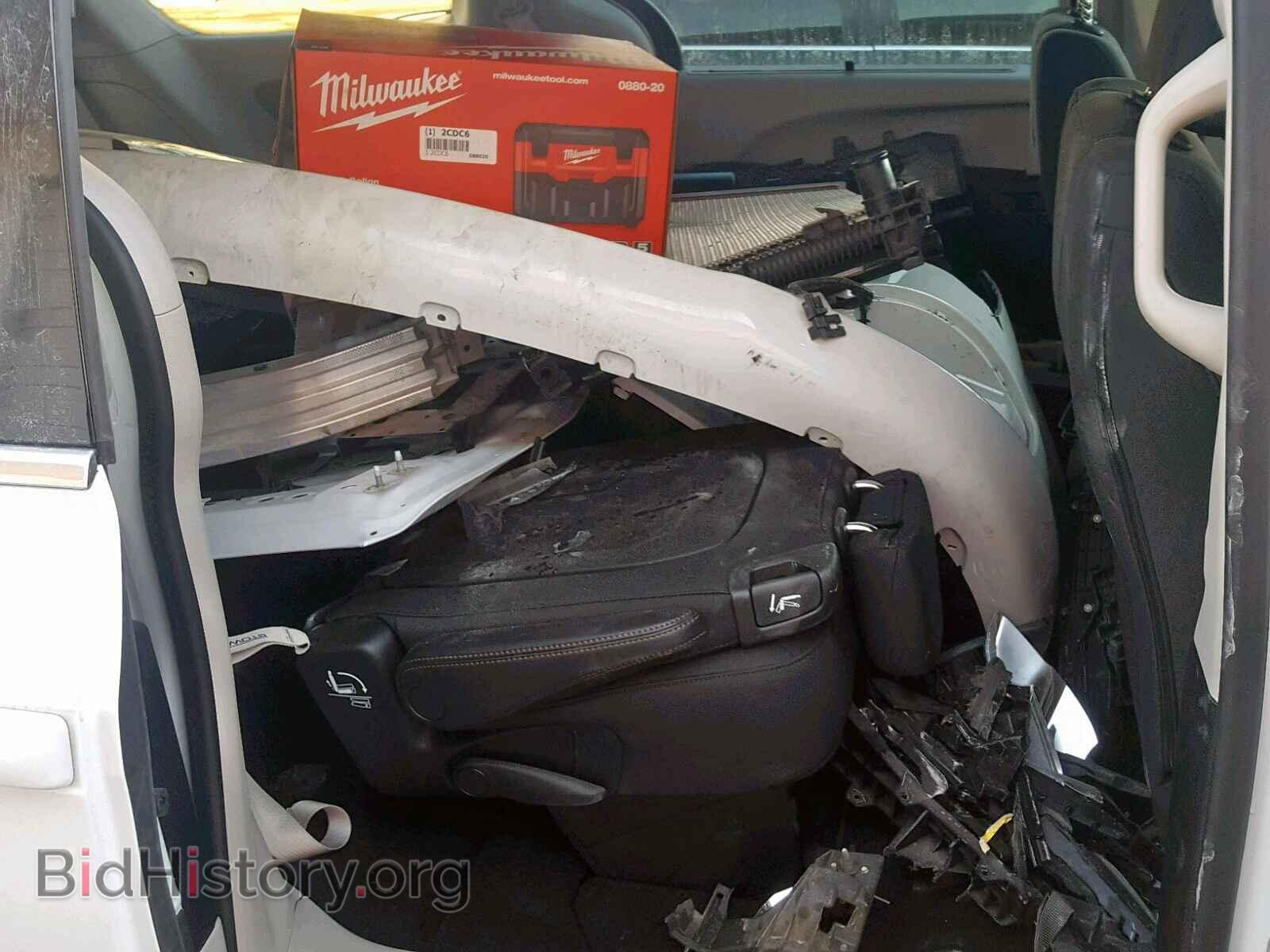 2019 CHRYSLER PACIFICA T - VIN: 2C4RC1FG5KR559514 - Фото 6