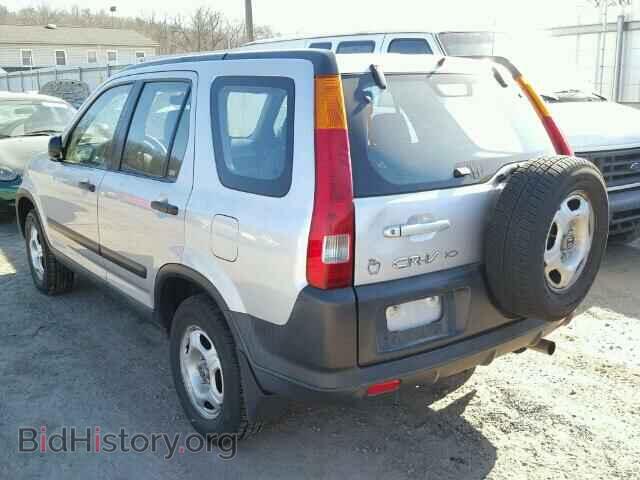 2003 HONDA CRV - VIN: SHSRD68493U104913 - Фото 3