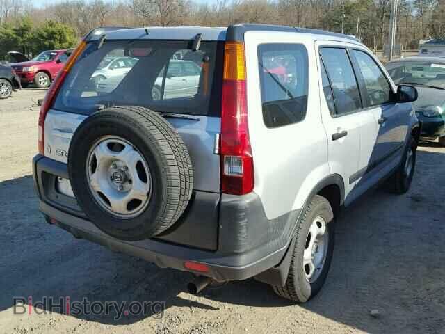 2003 HONDA CRV - VIN: SHSRD68493U104913 - Фото 4