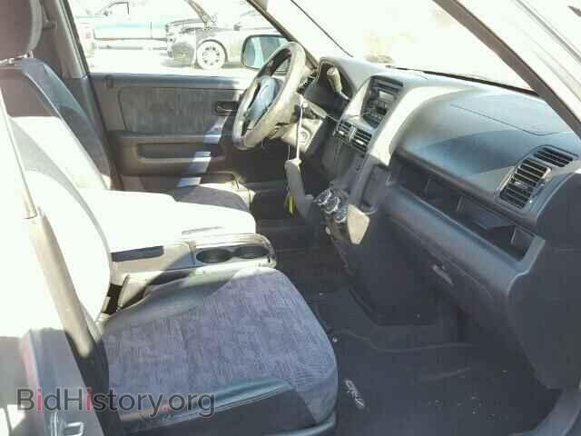 2003 HONDA CRV - VIN: SHSRD68493U104913 - Фото 5