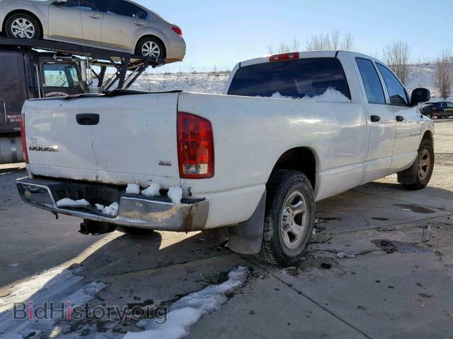 2004 DODGE 1500 - VIN: 1D7HA18D74J287453 - Фото 4