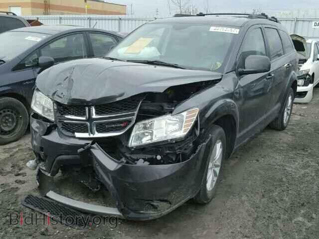 2015 DODGE JOURNEY - VIN: 3C4PDCCG8FT663762 - Photo 2