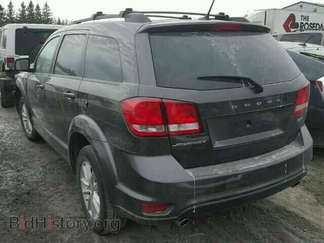 2015 DODGE JOURNEY - VIN: 3C4PDCCG8FT663762 - Photo 3