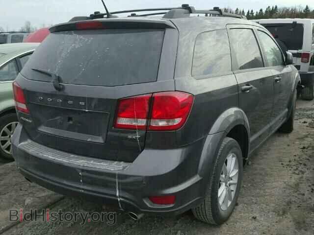 2015 DODGE JOURNEY - VIN: 3C4PDCCG8FT663762 - Photo 4