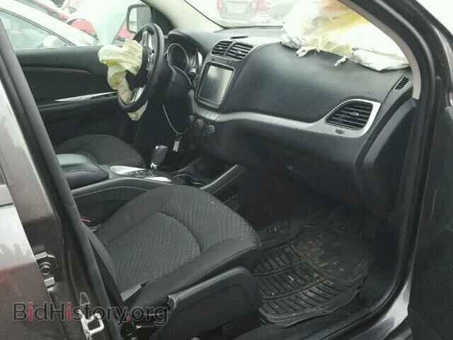 2015 DODGE JOURNEY - VIN: 3C4PDCCG8FT663762 - Photo 5