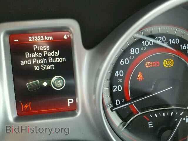 2015 DODGE JOURNEY - VIN: 3C4PDCCG8FT663762 - Photo 8