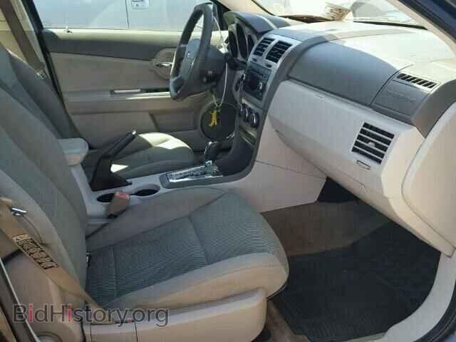 2008 DODGE AVENGER - VIN: 1B3LC56K08N650005 - Фото 5