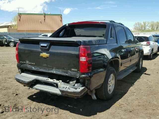2011 CHEVROLET AVALANCHE - VIN: 3GNMCEE05BG323741 - Фото 4
