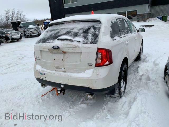 2014 FORD EDGE SEL - VIN: 2FMDK4JC8EBA39643 - Photo 4