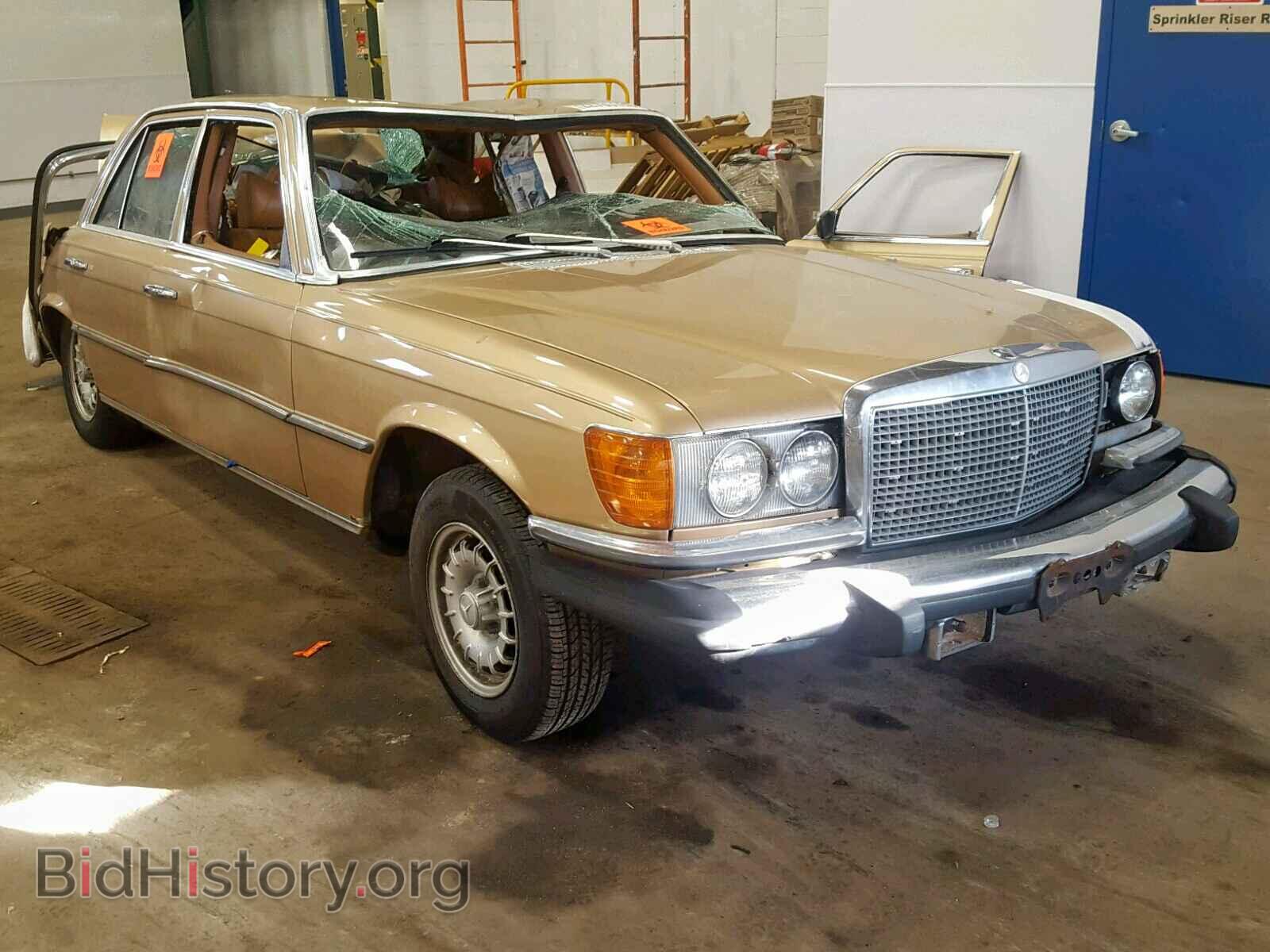 Photo  - MERCEDES-BENZ ALL OTHER 1980