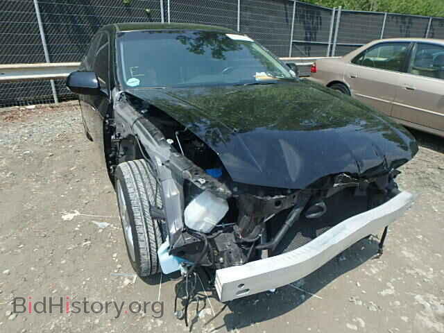 Photo JH4CU2F62CC005484 - ACURA TSX 2012
