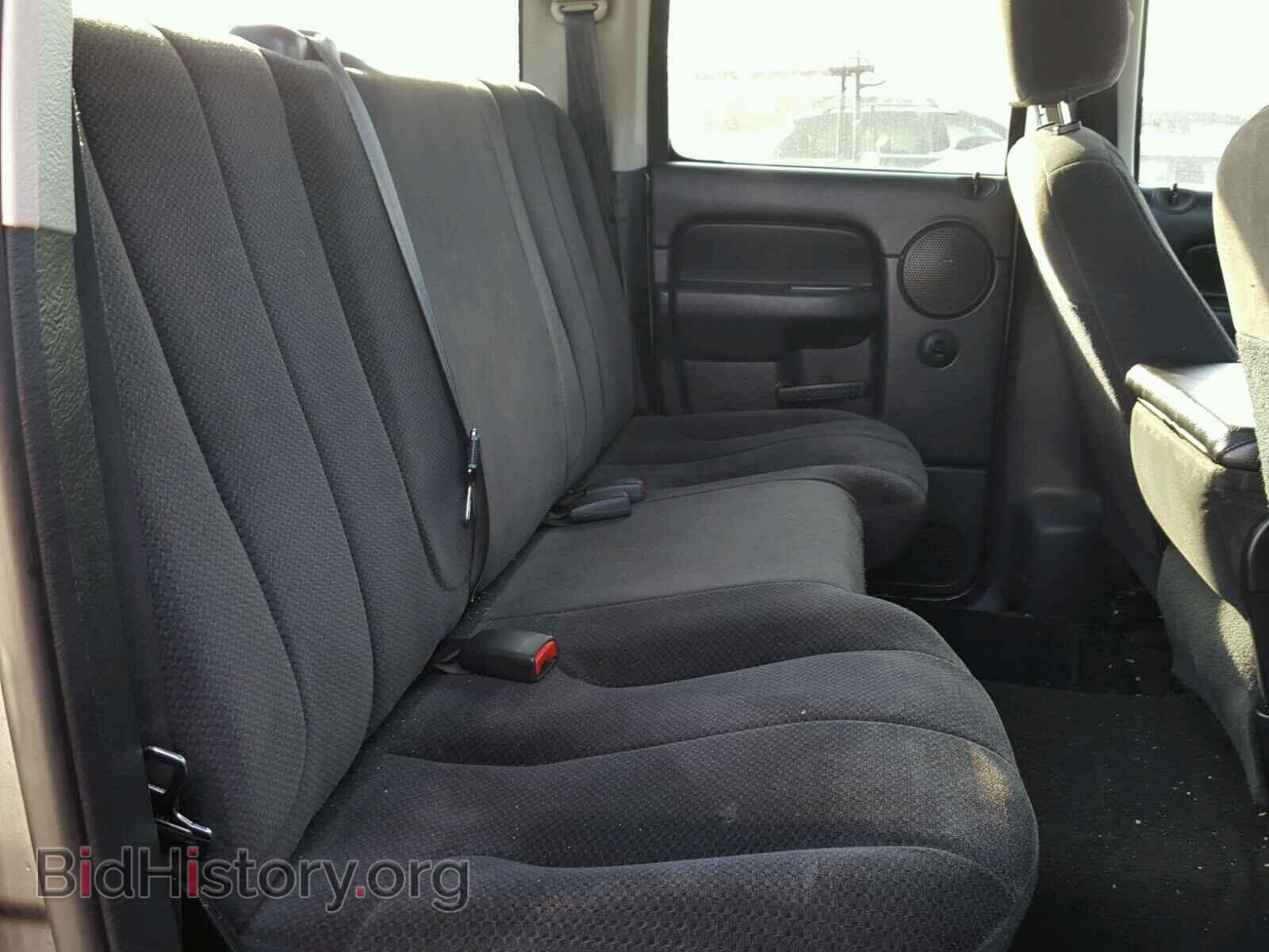 2002 DODGE RAM 1500 - VIN: 1D7HA18Z72S582913 - Photo 6