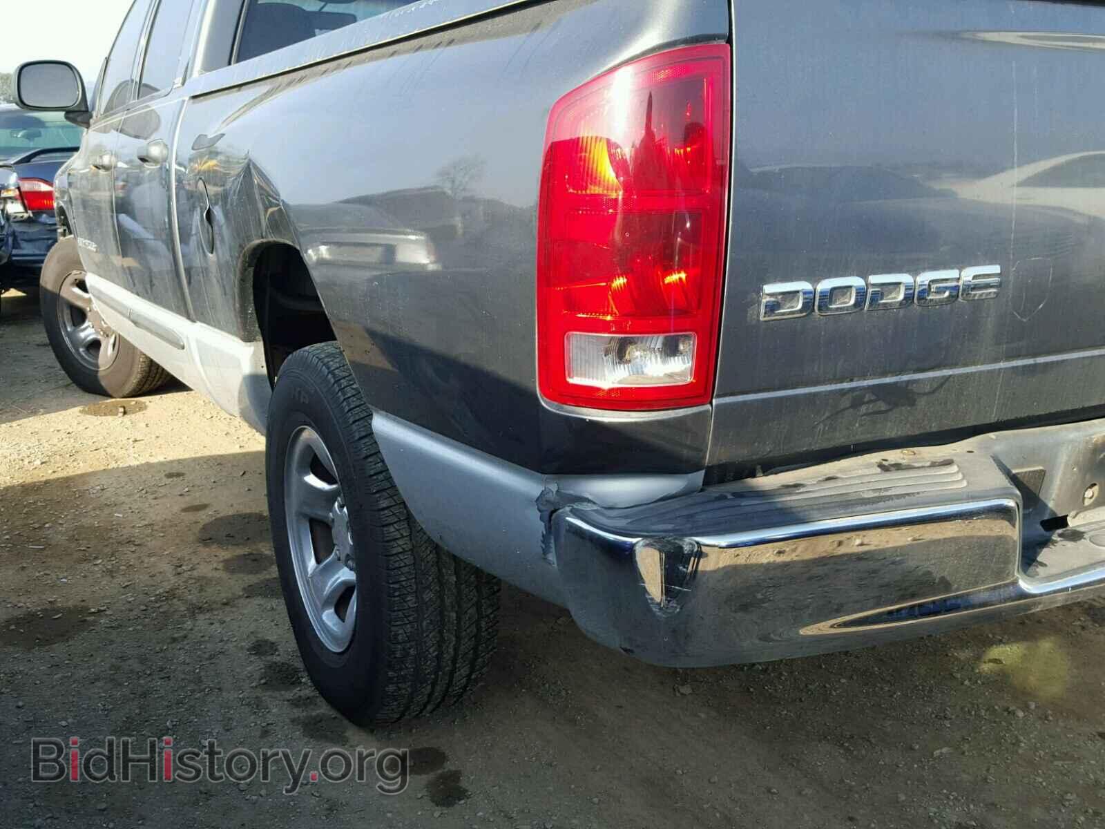 2002 DODGE RAM 1500 - VIN: 1D7HA18Z72S582913 - Photo 9