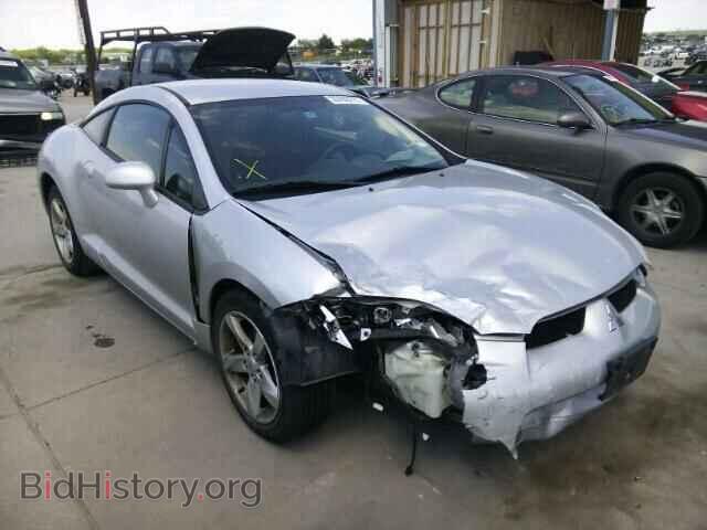 Photo 4A3AK24F77E041678 - MITSUBISHI ECLIPSE 2007