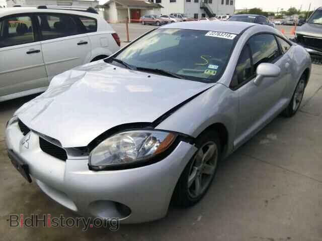 2007 MITSUBISHI ECLIPSE - VIN: 4A3AK24F77E041678 - Photo 2