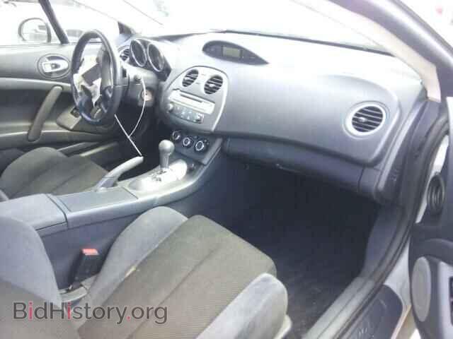 2007 MITSUBISHI ECLIPSE - VIN: 4A3AK24F77E041678 - Photo 5