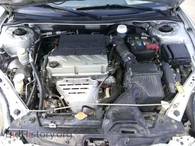 2007 MITSUBISHI ECLIPSE - VIN: 4A3AK24F77E041678 - Photo 7