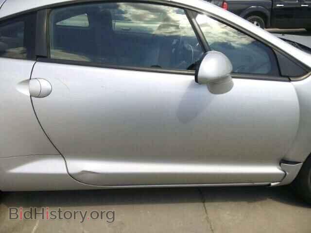 2007 MITSUBISHI ECLIPSE - VIN: 4A3AK24F77E041678 - Photo 10