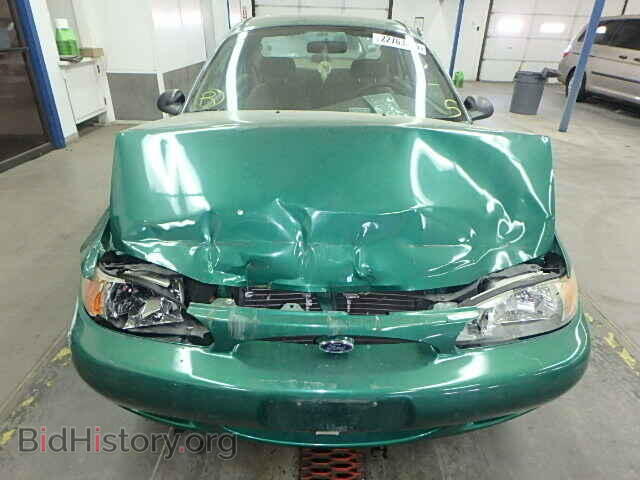 2002 FORD ESCORT - VIN: 3FAFP13P82R196895 - Фото 7