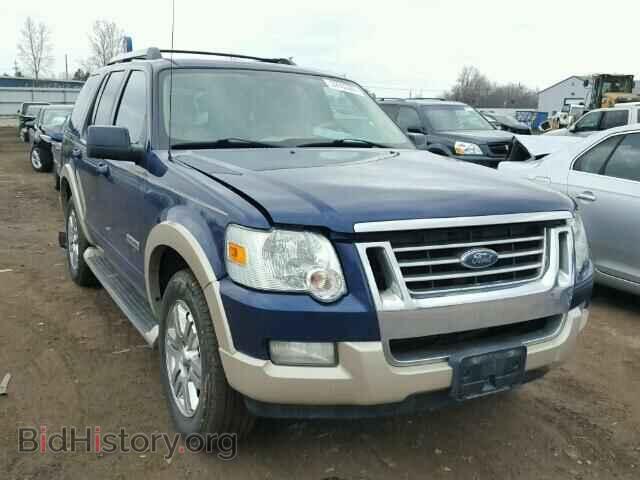Фотография 1FMEU74886UB09984 - FORD EXPLORER 2006