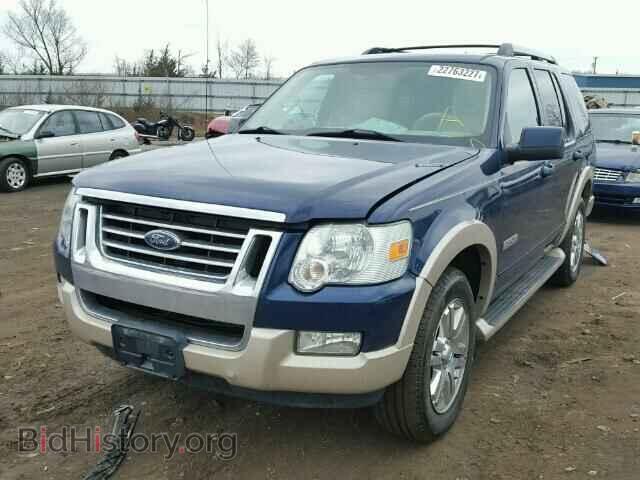 2006 FORD EXPLORER - VIN: 1FMEU74886UB09984 - Photo 2