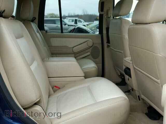 2006 FORD EXPLORER - VIN: 1FMEU74886UB09984 - Photo 6