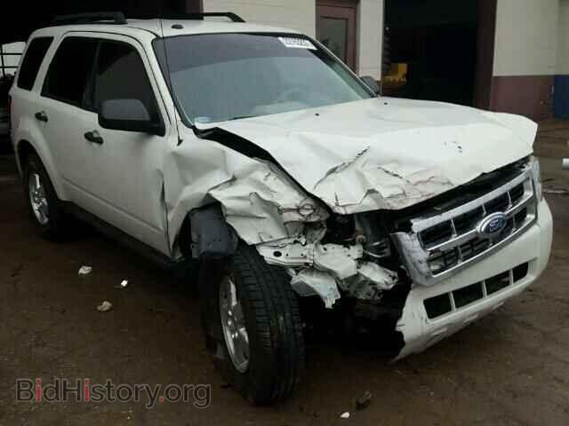 Photo 1FMCU9D70CKB80551 - FORD ESCAPE 2012