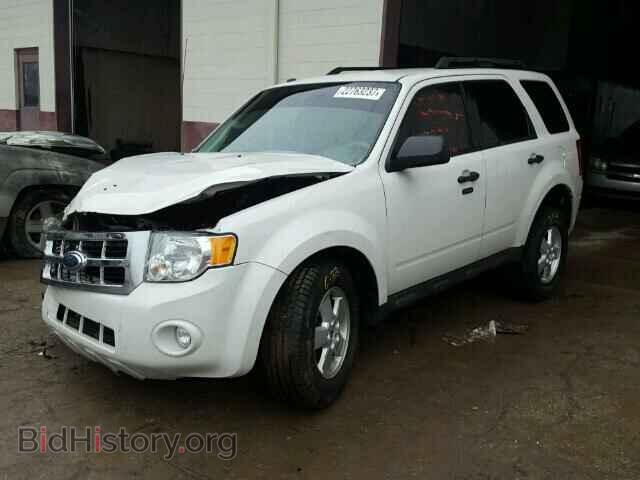 2012 FORD ESCAPE - VIN: 1FMCU9D70CKB80551 - Photo 2