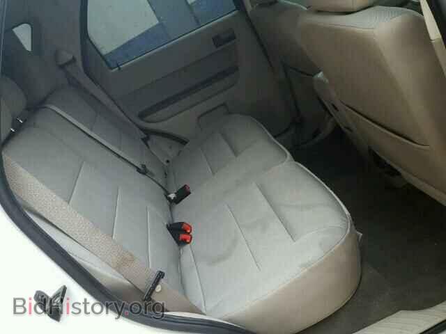 2012 FORD ESCAPE - VIN: 1FMCU9D70CKB80551 - Photo 6