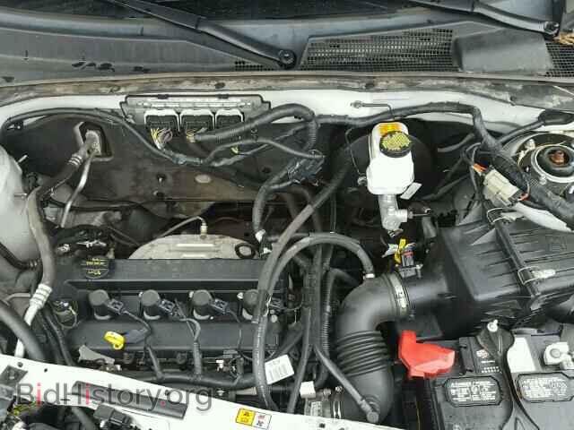 2012 FORD ESCAPE - VIN: 1FMCU9D70CKB80551 - Photo 7