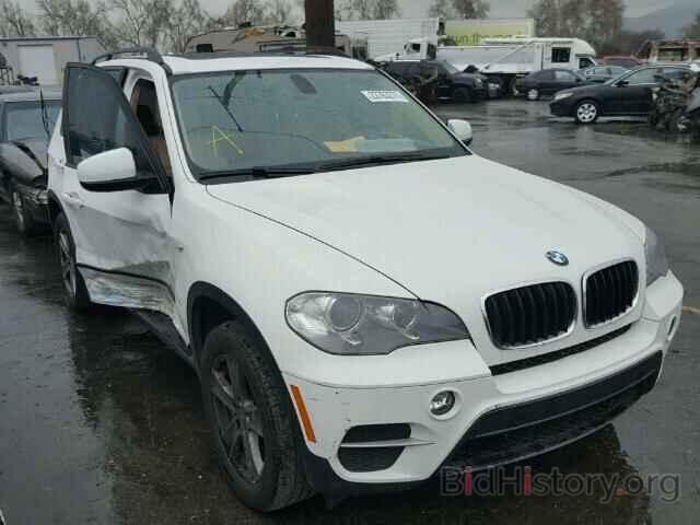 Photo 5UXZV4C59D0B21706 - BMW X5 2013