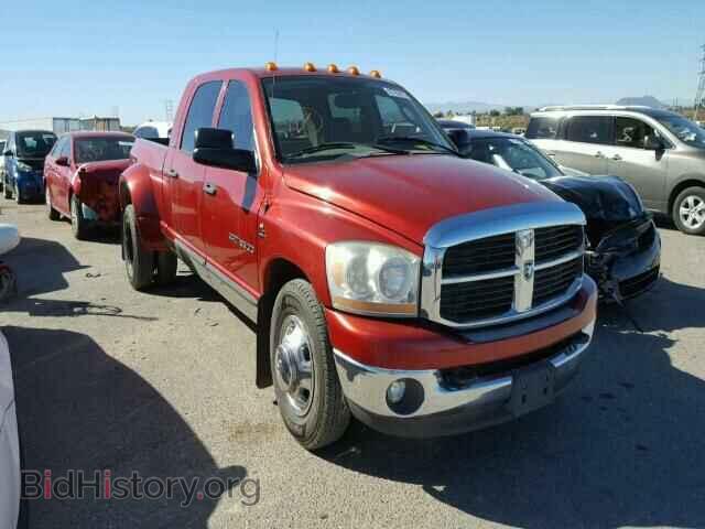 Photo 3D7ML49C66G218760 - DODGE RAM 3500 2006