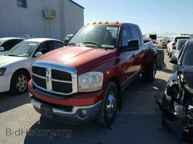 2006 DODGE RAM 3500 - VIN: 3D7ML49C66G218760 - Photo 2