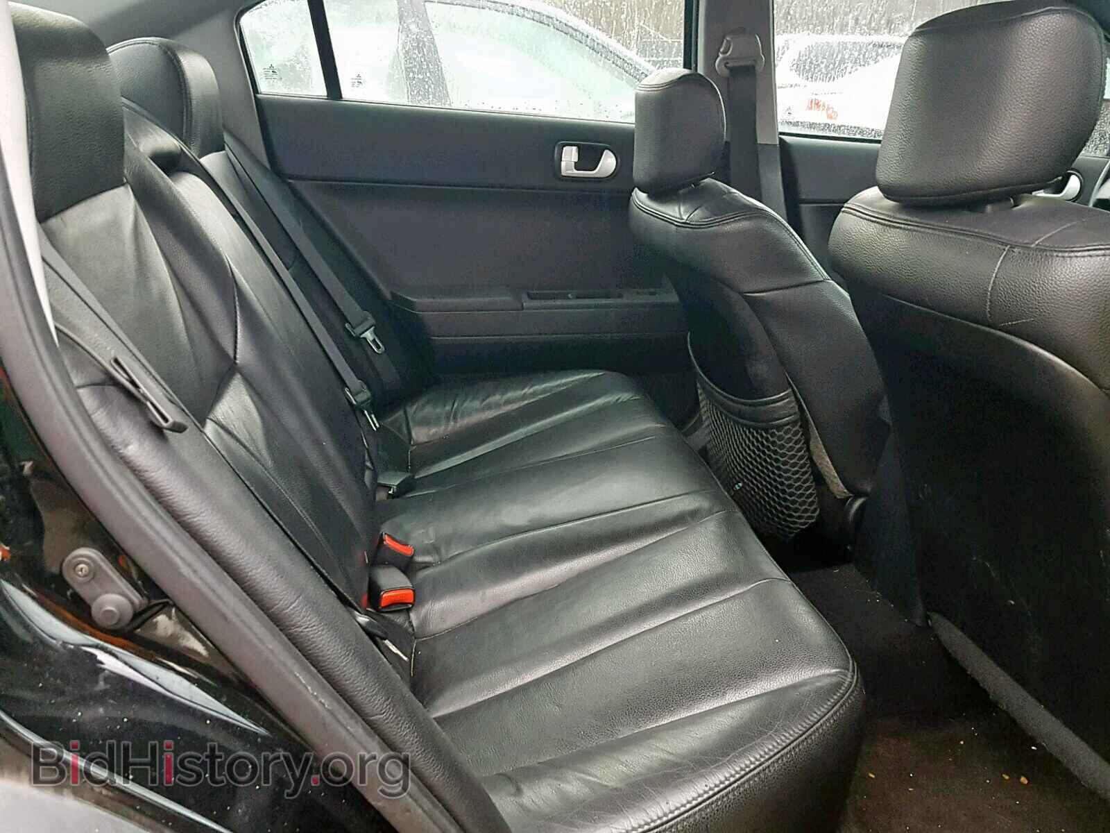2006 MITSUBISHI GALANT - VIN: 4A3AB36F26E073729 - Фото 6