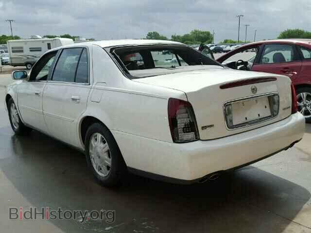 2004 CADILLAC DEVILLE - VIN: 1G6KD54Y94U172183 - Фото 3
