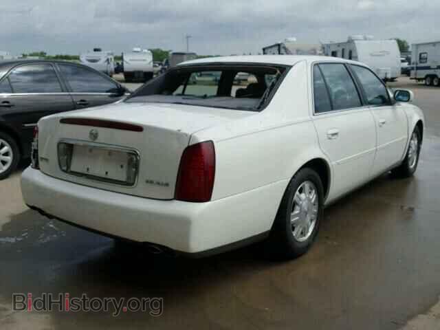 2004 CADILLAC DEVILLE - VIN: 1G6KD54Y94U172183 - Фото 4
