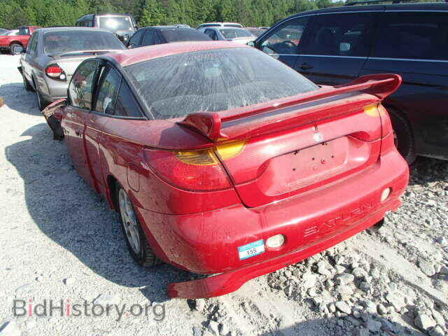 2002 SATURN SC1/SC2 - VIN: 1G8ZR12722Z174836 - Фото 3