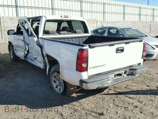 2007 CHEVROLET SILVERADO - VIN: 2GCEC13V471124362 - Фото 3