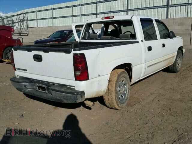 2007 CHEVROLET SILVERADO - VIN: 2GCEC13V471124362 - Фото 4