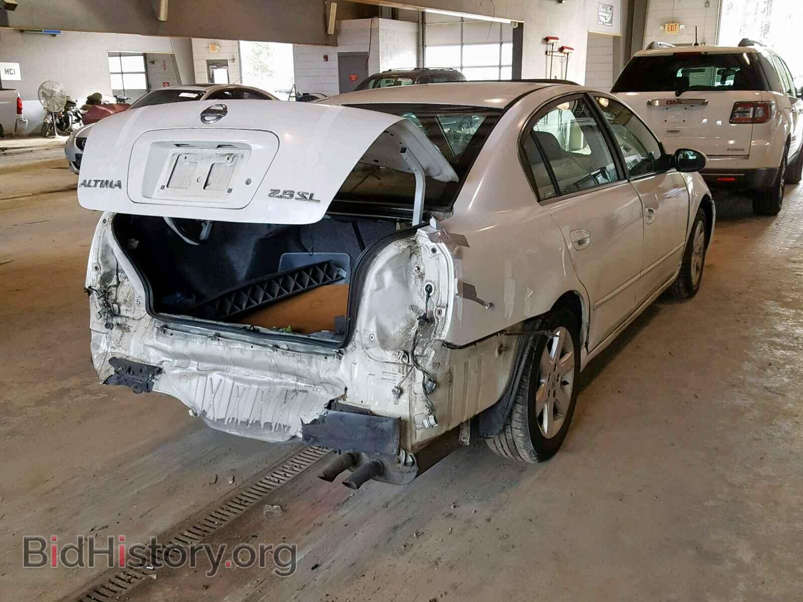 2002 NISSAN ALTIMA BAS - VIN: 1N4AL11E32C149618 - Фото 4