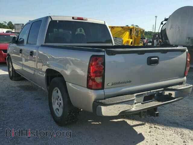 2007 CHEVROLET SILVERADO - VIN: 2GCEC13V971106763 - Photo 3