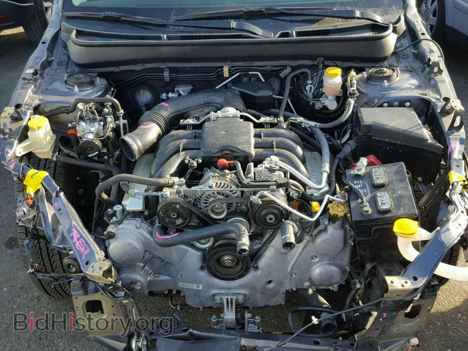 2014 SUBARU OUTBACK - VIN: 4S4BRDPC1E2210006 - Фото 7