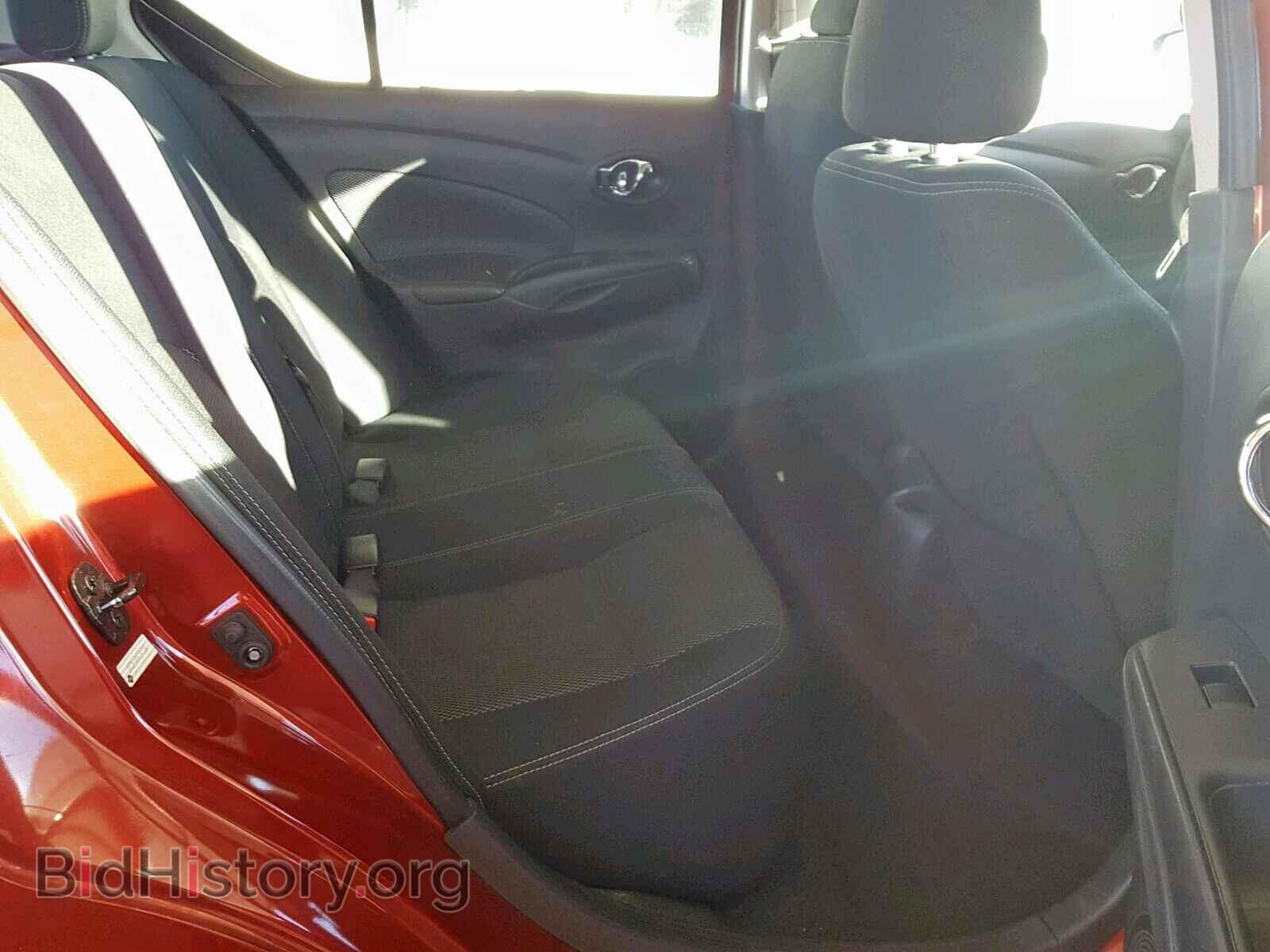2017 NISSAN VERSA - VIN: 3N1CN7AP9HL813034 - Фото 6