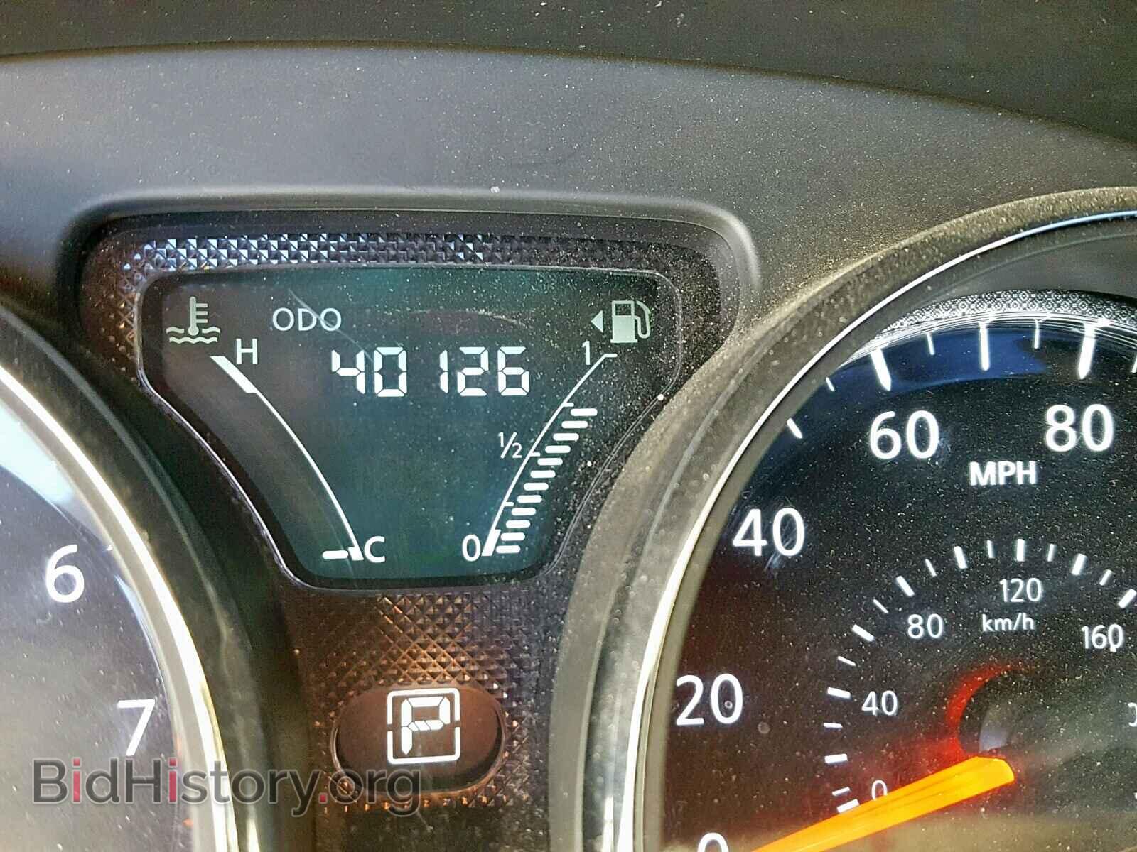 2017 NISSAN VERSA - VIN: 3N1CN7AP9HL813034 - Фото 8