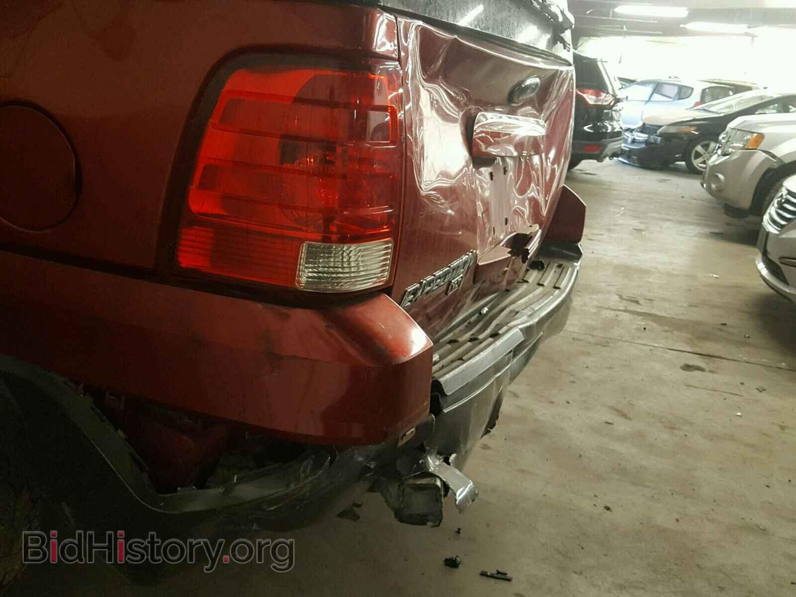 2004 FORD EXPEDITION - VIN: 1FMFU16L74LB74945 - Фото 9
