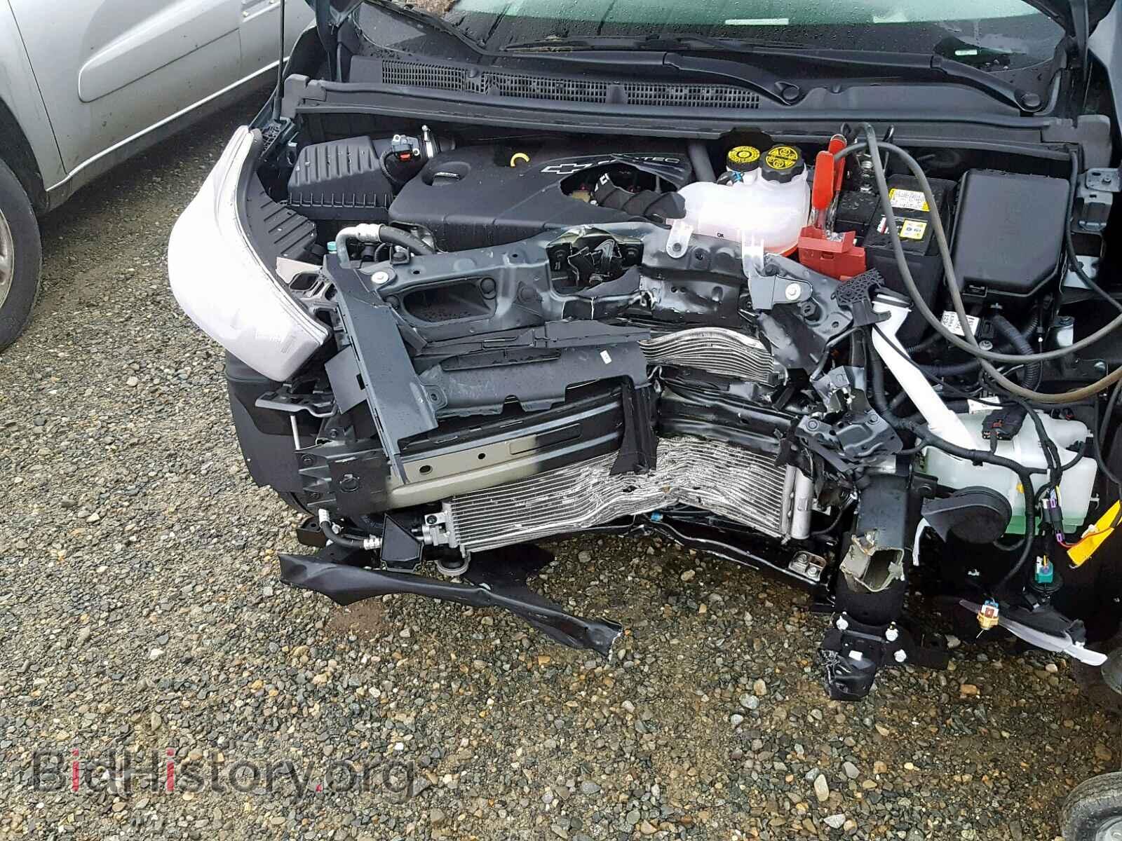 2018 CHEVROLET SPARK - VIN: KL8CD6SA8JC471445 - Фото 7