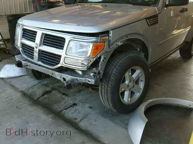 2007 DODGE NITRO - VIN: 1D8GU58K27W563596 - Фото 10
